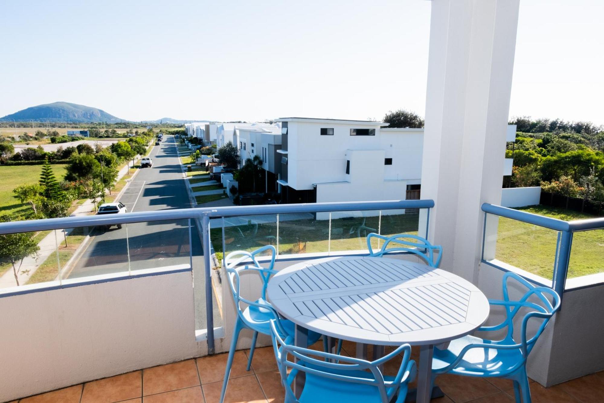 Salerno On The Beach Marcoola Exterior foto