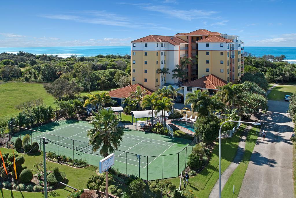 Salerno On The Beach Marcoola Exterior foto